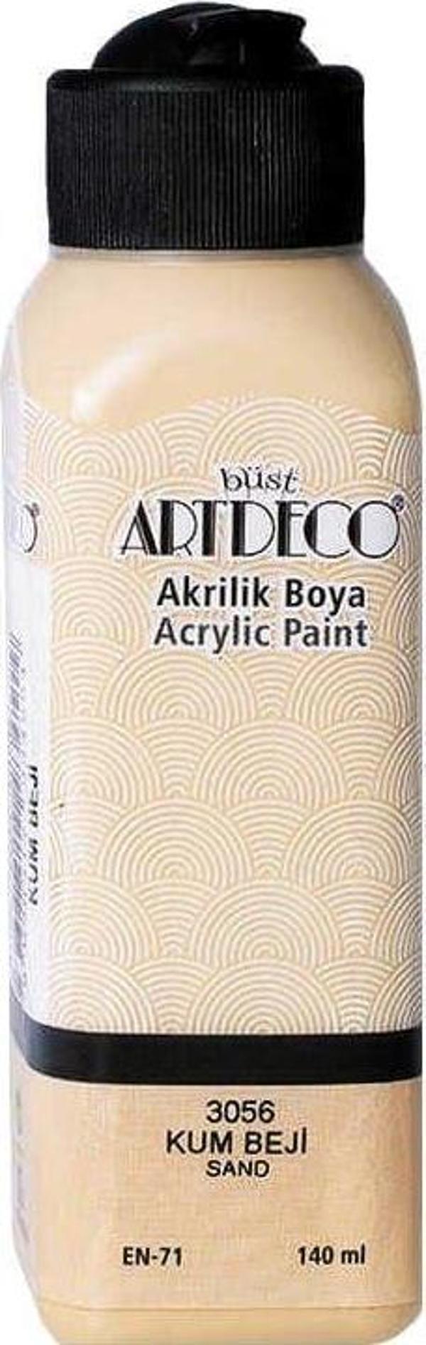 Artdeco Akrilik Boya 140 ml Kum Beji - Image 1