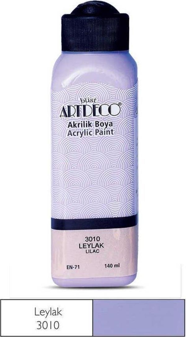 Artdeco Akrilik Boya 140 ml Leylak - Image 1