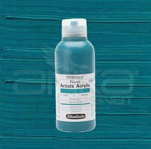 Schmincke Primacryl Akrilik Boya 250ml Seri 2 Aquamarine N:457 - Image 1