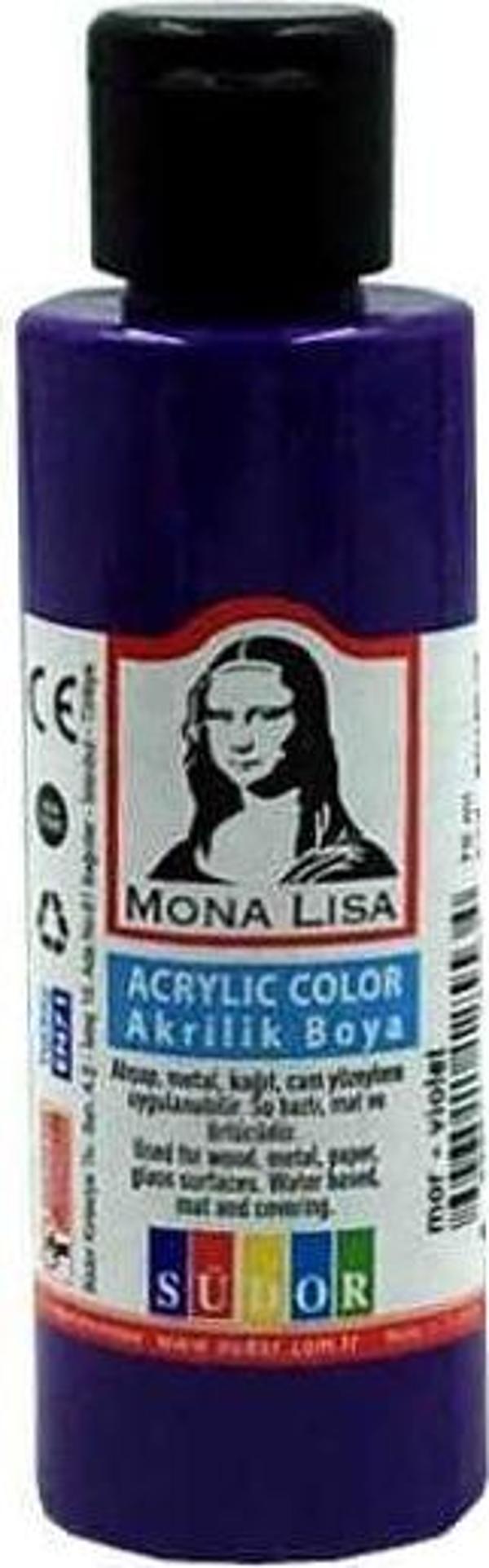 Südor Akrilik Boya 70 ml Mor - Image 1