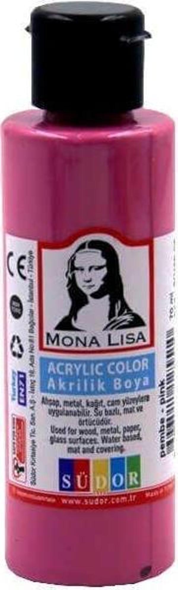 Südor Akrilik Boya 70 ml Pembe - Image 1