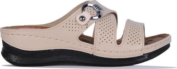 Ayakcenter 705 Seher Kadın Günlük Düz Terlik - Image 1