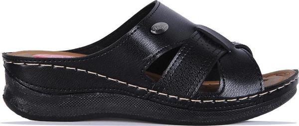 Ayakcenter 720 Seher Kadın Günlük Düz Terlik - Image 1