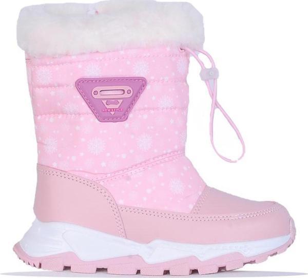 Skuaıter P2403 Kürklü Kız Çocuk Bot - Image 1