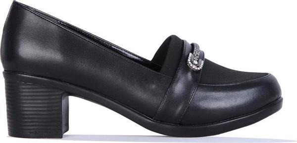 Skuaıter Esrc-9414 Syh-Mat 5 Cm Topuklu Kadın Ayakkabı - Image 1
