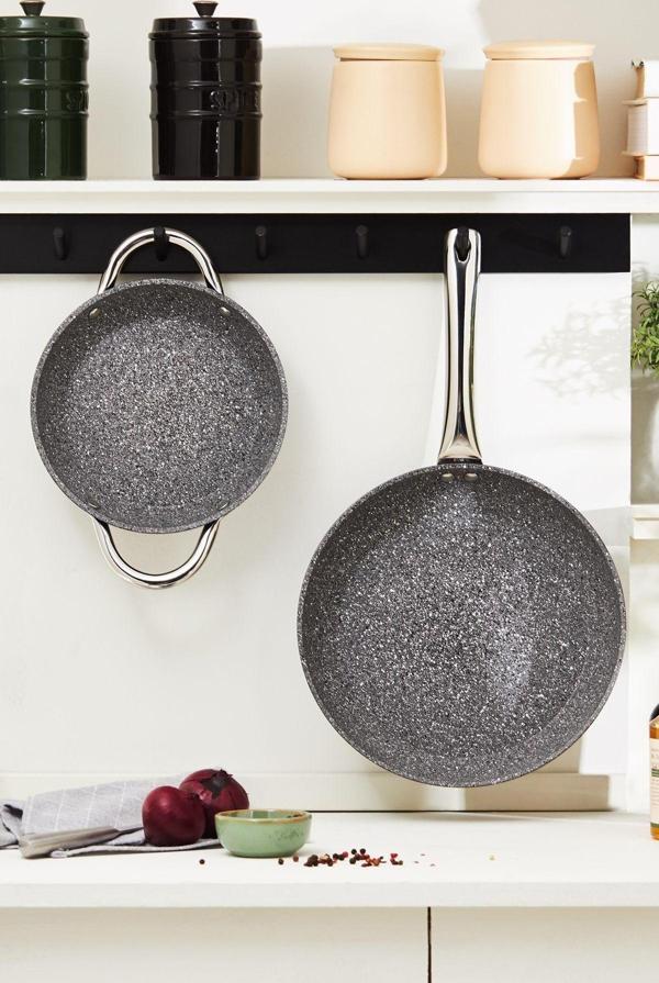 Biogranit Leona 2 Parça Tava Sahan Set 20/26 cm - Image 1