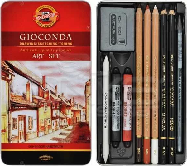 Koh-i-Noor Gioconda Art Set 8890 - Image 1