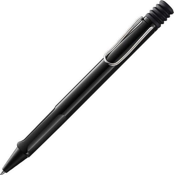 LAMY 219 SAFARİ TÜKENMEZ KALEM PARLAK SİYAH - Image 1