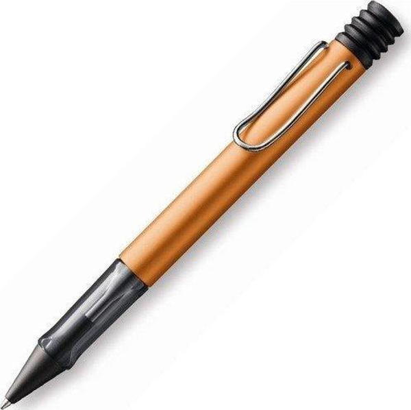 LAMY 227 AL-STAR TÜKENMEZ KALEM ALÜMİNYUM BRONZE - Image 1