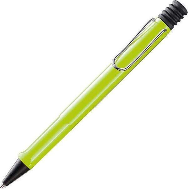 LAMY 243 SAFARİ TÜKENMEZ KALEM NEON LİMON YEŞİLİ - Image 1