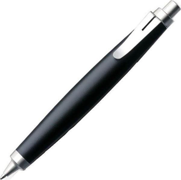 LAMY 285 SCRİBBLE TÜKENMEZ KALEM MAT SİYAH - Image 1
