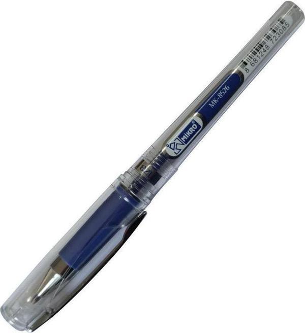 MİKRO MK-8526 İMZA KALEMİ MAVİ - Image 1