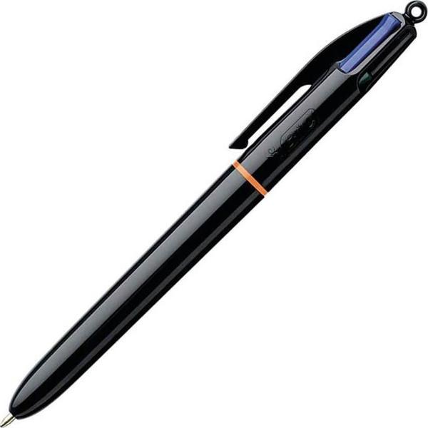 Bic 4 Colours Pro Tükenmez Kalem 982869 - Image 1