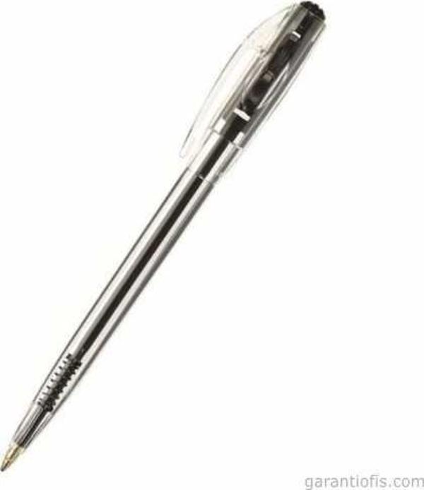 Bic Bu 2 Mekanik Siyah Tükenmez Kalem - Image 1
