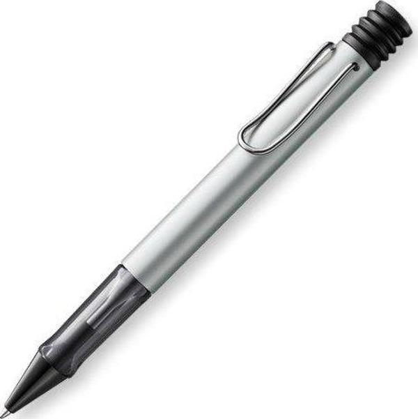 LAMY AL-STAR TÜKENMEZ KALEM WHITESILVER 225 - Image 1