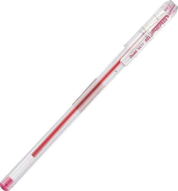 Pentel Tükenmez Kalem Pembe - Image 1