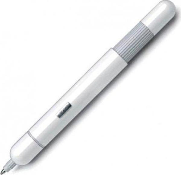 LAMY PICO TÜKENMEZ KALEM BEYAZ 288B - Image 1