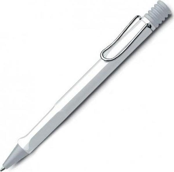 LAMY SAFARİ TÜKENMEZ KALEM BEYAZ 219B - Image 1
