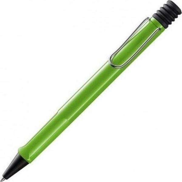 LAMY SAFARİ TÜKENMEZ KALEM ELMA YEŞİLİ 213EY - Image 1