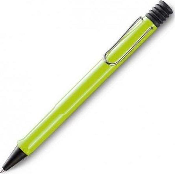 LAMY SAFARİ TÜKENMEZ KALEM LİMON YEŞİLİ 243 - Image 1