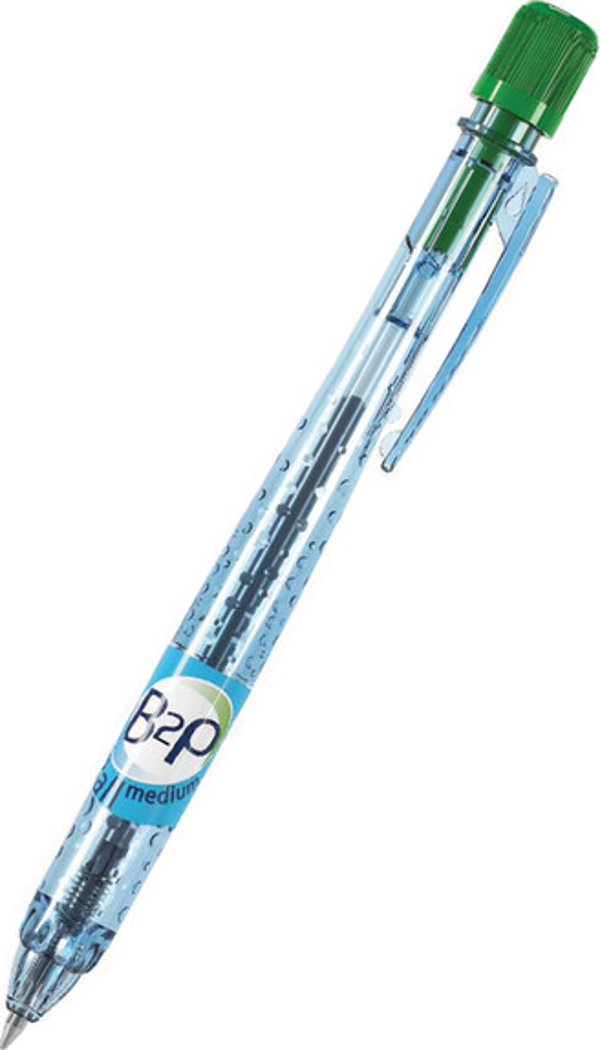 PİLOT B2P TÜKENMEZ KALEM 0.7 YEŞİL - Image 1