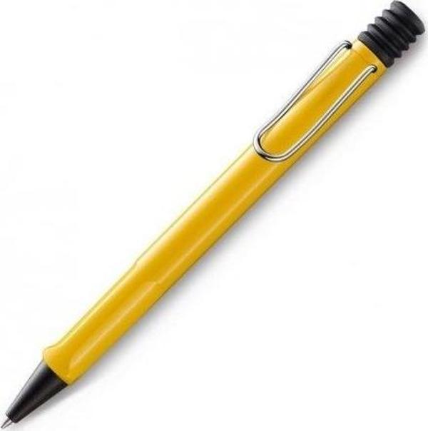 LAMY SAFARİ TÜKENMEZ KALEM SARI 218 - Image 1