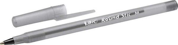Bic Round Stick Tükenmez Kalem 1.00 mm Siyah - Image 1