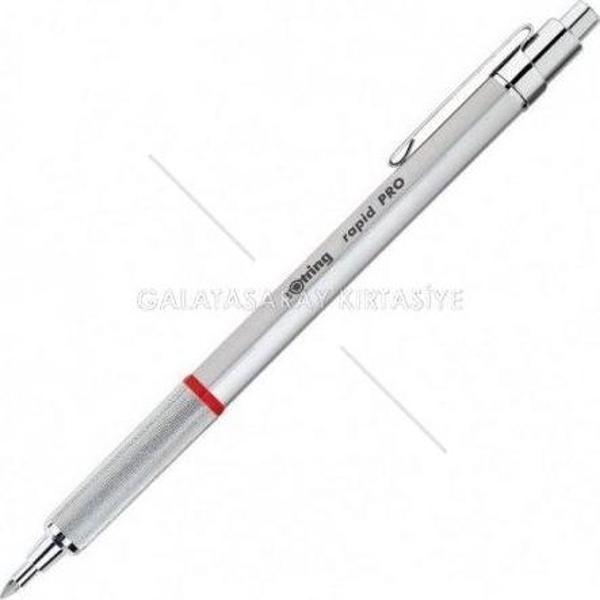 Rotring Rapid Pro Tükenmez Kalem Krom 1904291 - Image 1