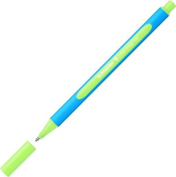 SCHNEİDER SLİDER EDGE TÜKENMEZ KALEM AÇIK YEŞİL (SCT708) - Image 1