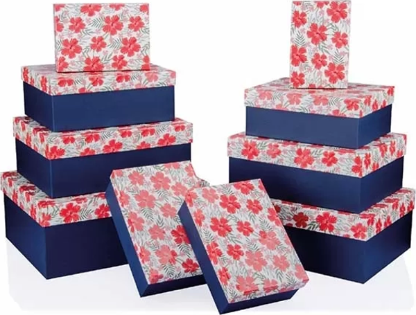 Gıpta Flos Dikdörtgen 5,5 Nolu Kutu 245*330*130cm BX7709-05,5 - Image 1