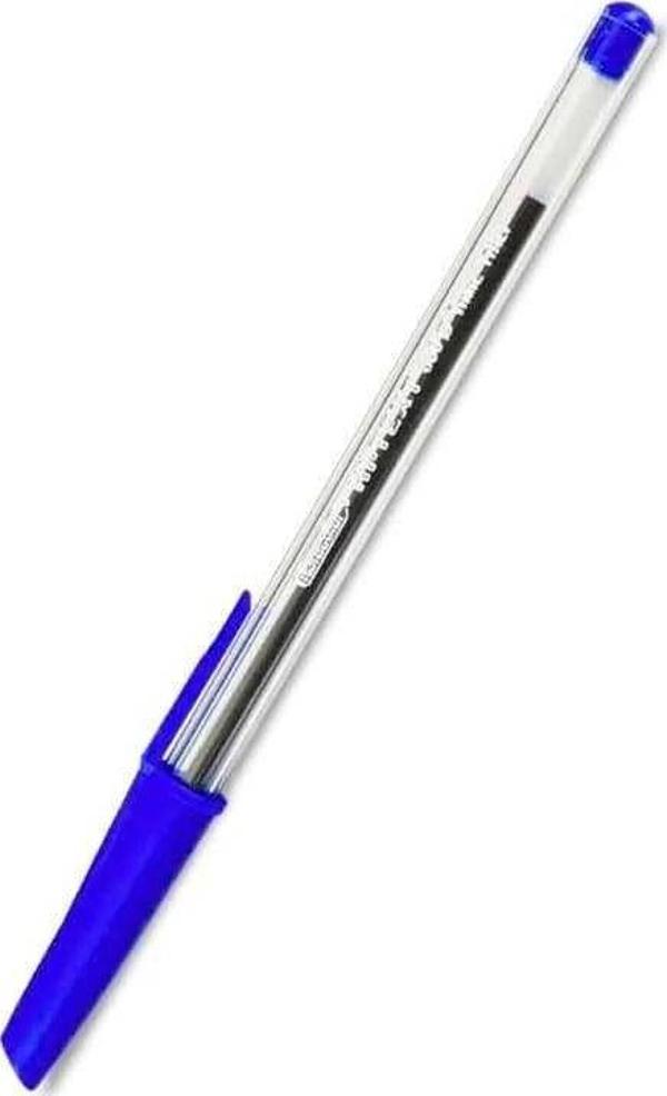 Hi-Text Tükenmez Kalem 1 mm Mavi - Image 1