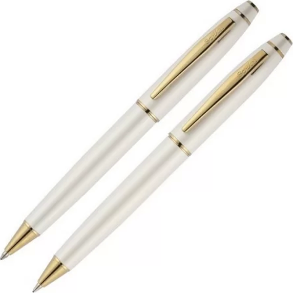 Scrikss 35 Beyaz Altın (Tükenmez-Kurşun) - Image 1