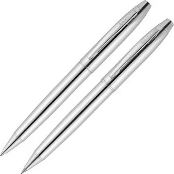Scrikss 35 Chrome (Tükenmez-Kurşun) - Image 1