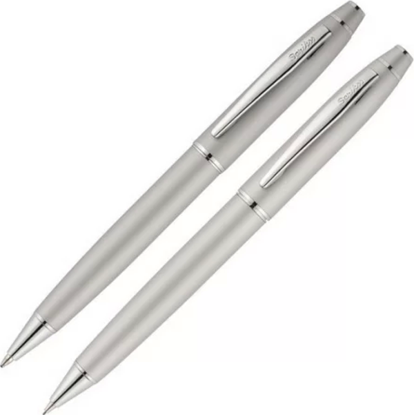 Scrikss 35 Mat Krom (Tükenmez-Kurşun) - Image 1