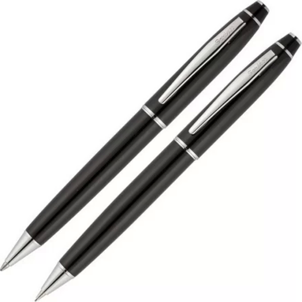 Scrikss 35 Siyah (Tükenmez-Kurşun) - Image 1