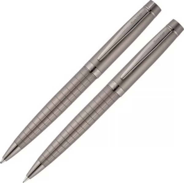 Scrikss 38 Karbon Gri (Tükenmez-Kurşun) - Image 1