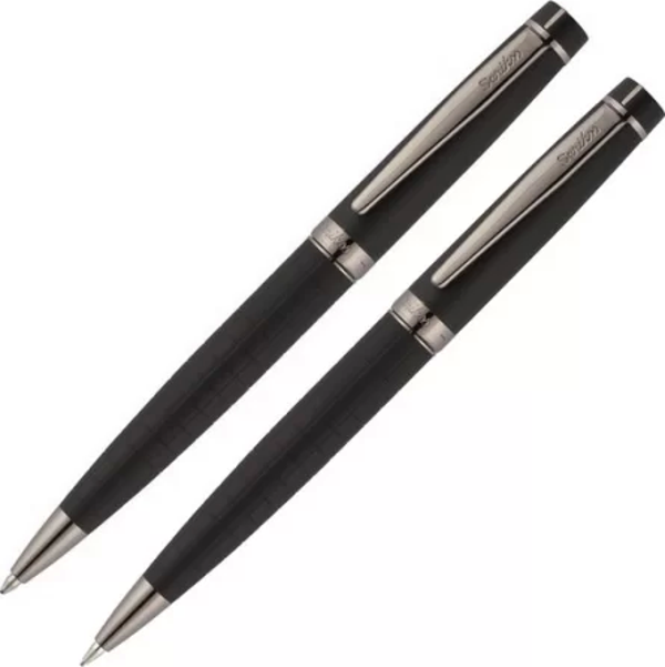 Scrikss 38 Mat Siyah (Tükenmez-Kurşun) - Image 1