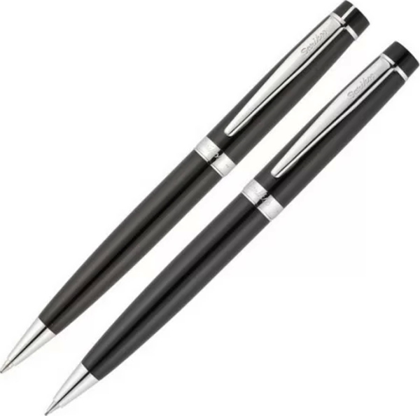 Scrikss 38 Siyah Krom (Tükenmez-Kurşun) - Image 1