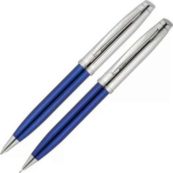 Scrikss 39 Lacivert Krom (Tükenmez-Kurşun) - Image 1