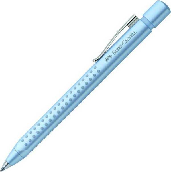 Faber Castell Grip 2011 Tükenmez Kalem Açık Mavi - Image 1