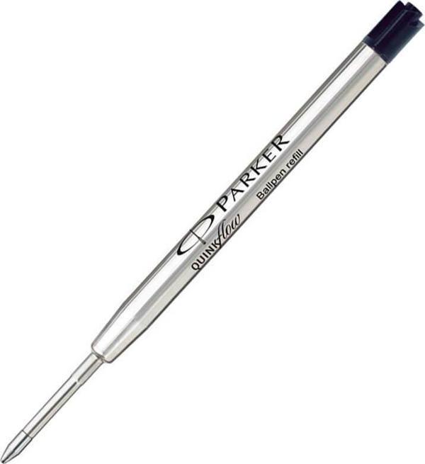 Parker Quinkflow Tükenmez Kalem Yedeği Medium Siyah S0909550 - Image 1