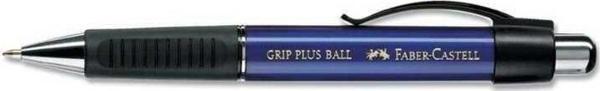 Faber Castell Grip Plus Tükenmez Kalem Mavi - Image 1