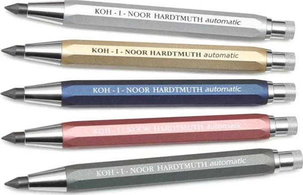 Koh-i-Noor Hardtmuth Portmin Kalem 5.6mm 5640 - Image 1