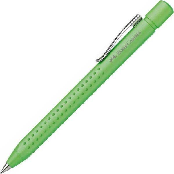 Faber Castell Tükenmez Kalem Grip 2011 Çimen Yeşili - Image 1