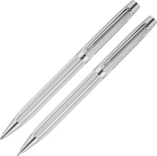 Scrikss 722W Chrome (Tükenmez-Kurşun) - Image 1