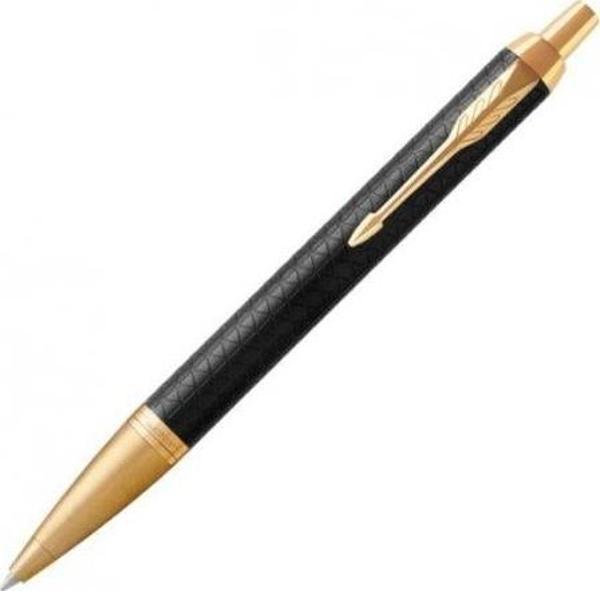 Parker Tükenmez Kalem Im Premium Siyah GT 1931667 - Image 1