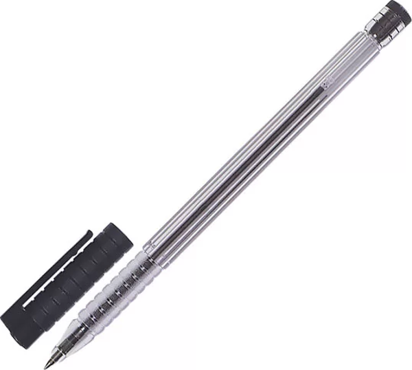 FABER-CASTELL 1440 TÜKENMEZ KALEM 0.8 SİYAH (144099) - Image 1