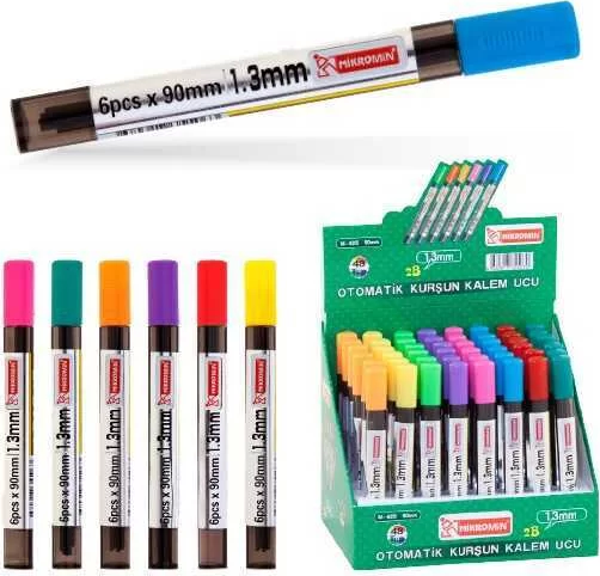 Mikro Kurşun Kalem Ucu 1.3 x 90 mm - Image 1