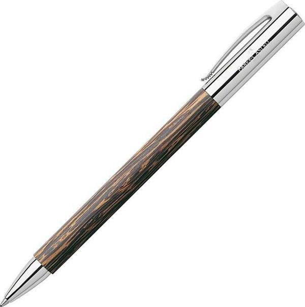 FABER-CASTELL AMBİTİON COCOS TÜKENMEZ KALEM (148150) - Image 1