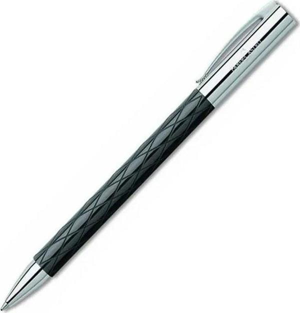 FABER-CASTELL AMBİTİON RHOMBUS TÜKENMEZ KALEM (148900) - Image 1
